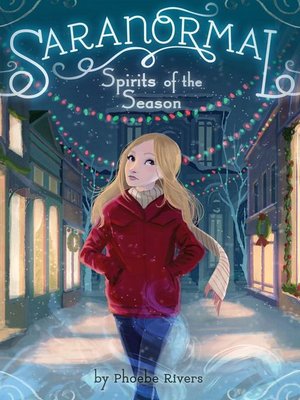 cover image of Spirits of the Season